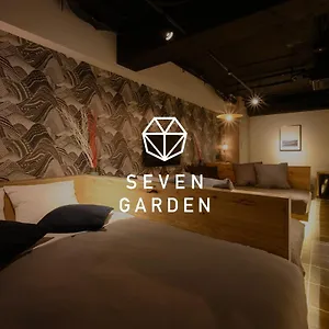 Hotel Seven Garden, Tokyo