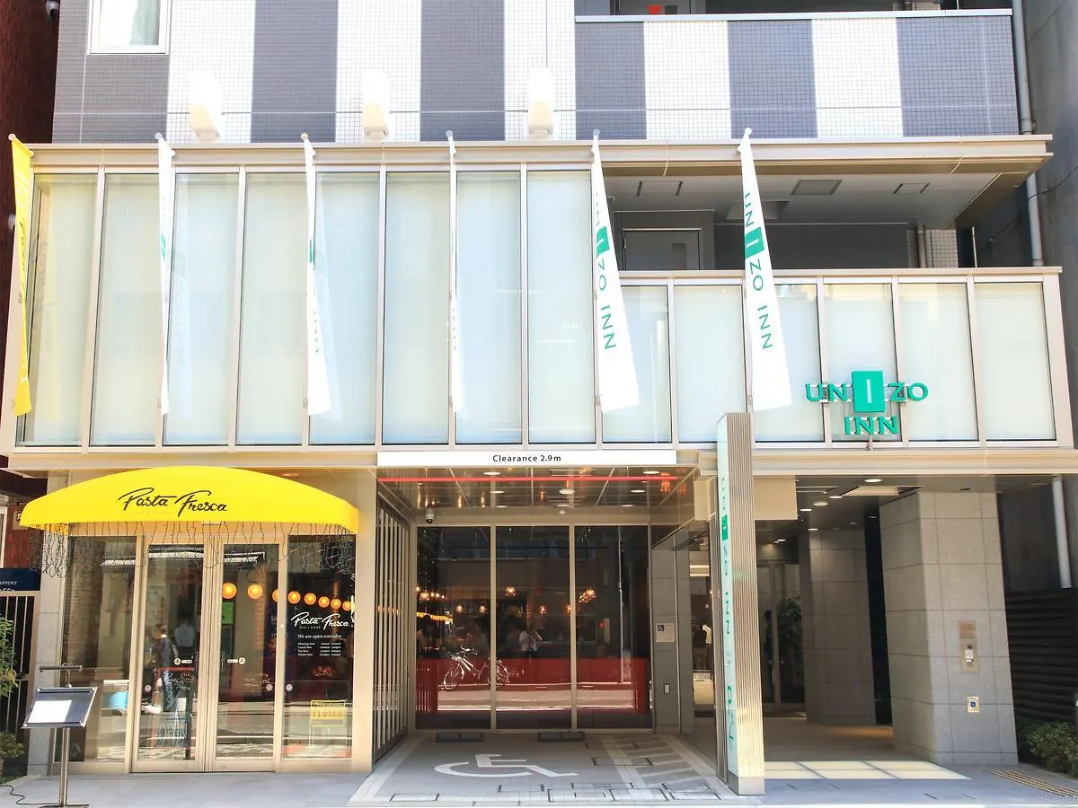 Unizo Inn Tokyo Kandaeki-West