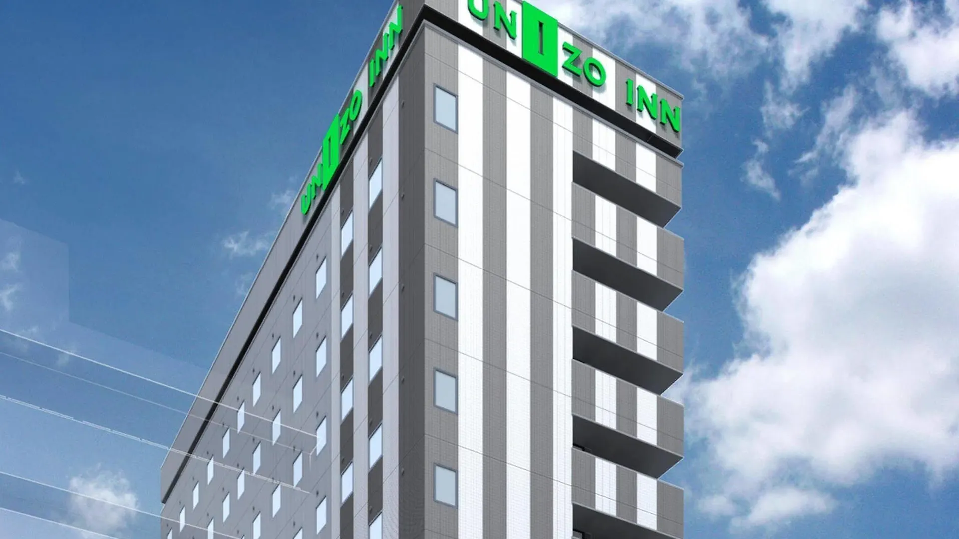 Unizo Inn Tokyo Kandaeki-West Hotel
