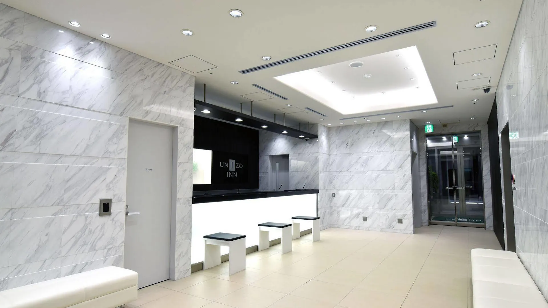 Unizo Inn Tokyo Kandaeki-West 3*,  Japon