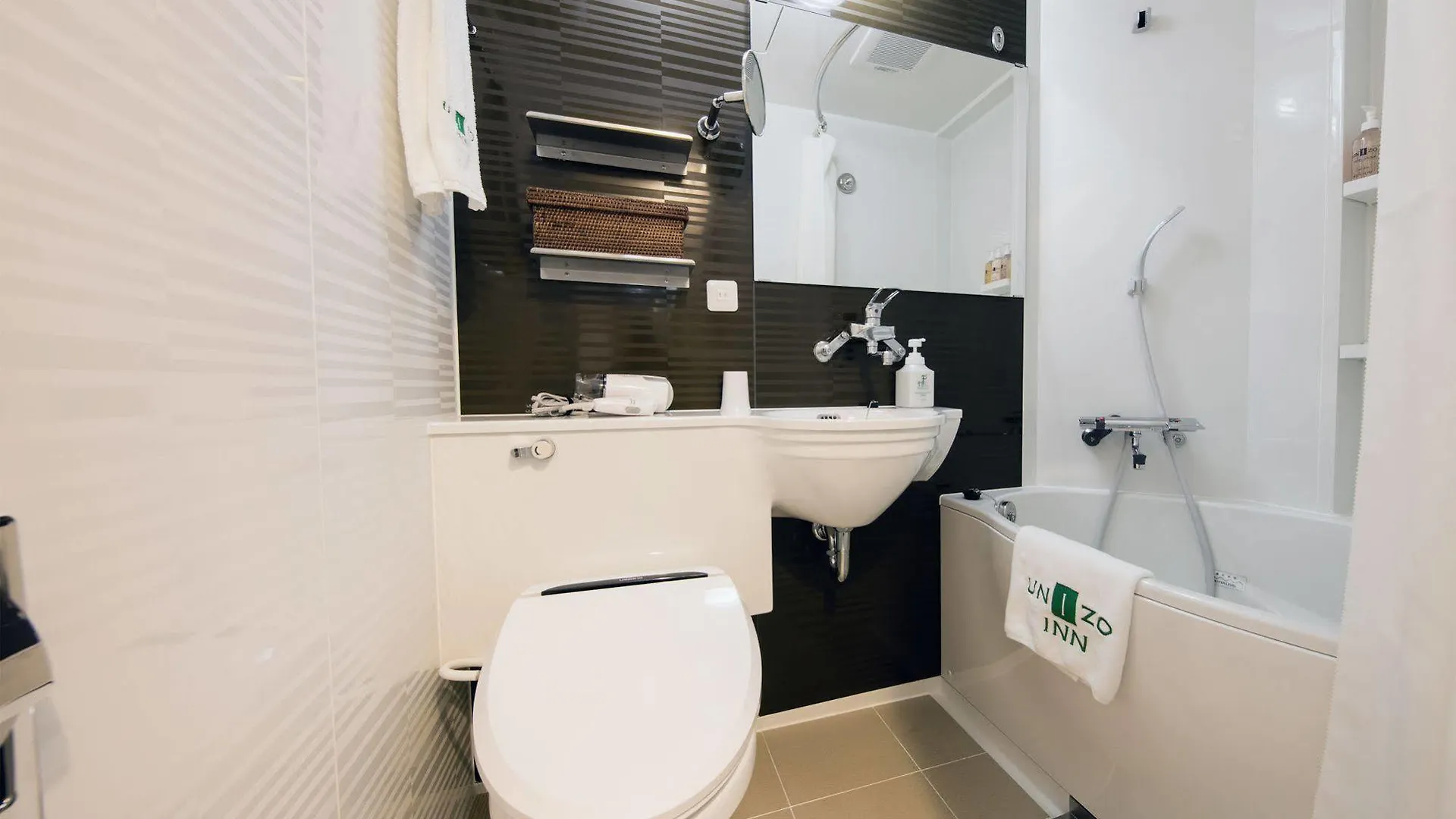 Unizo Inn Tokyo Kandaeki-West Hotel