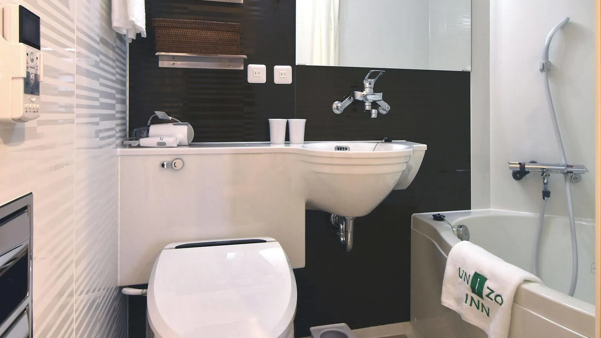 Unizo Inn Tokyo Kandaeki-West 3*,  Japon
