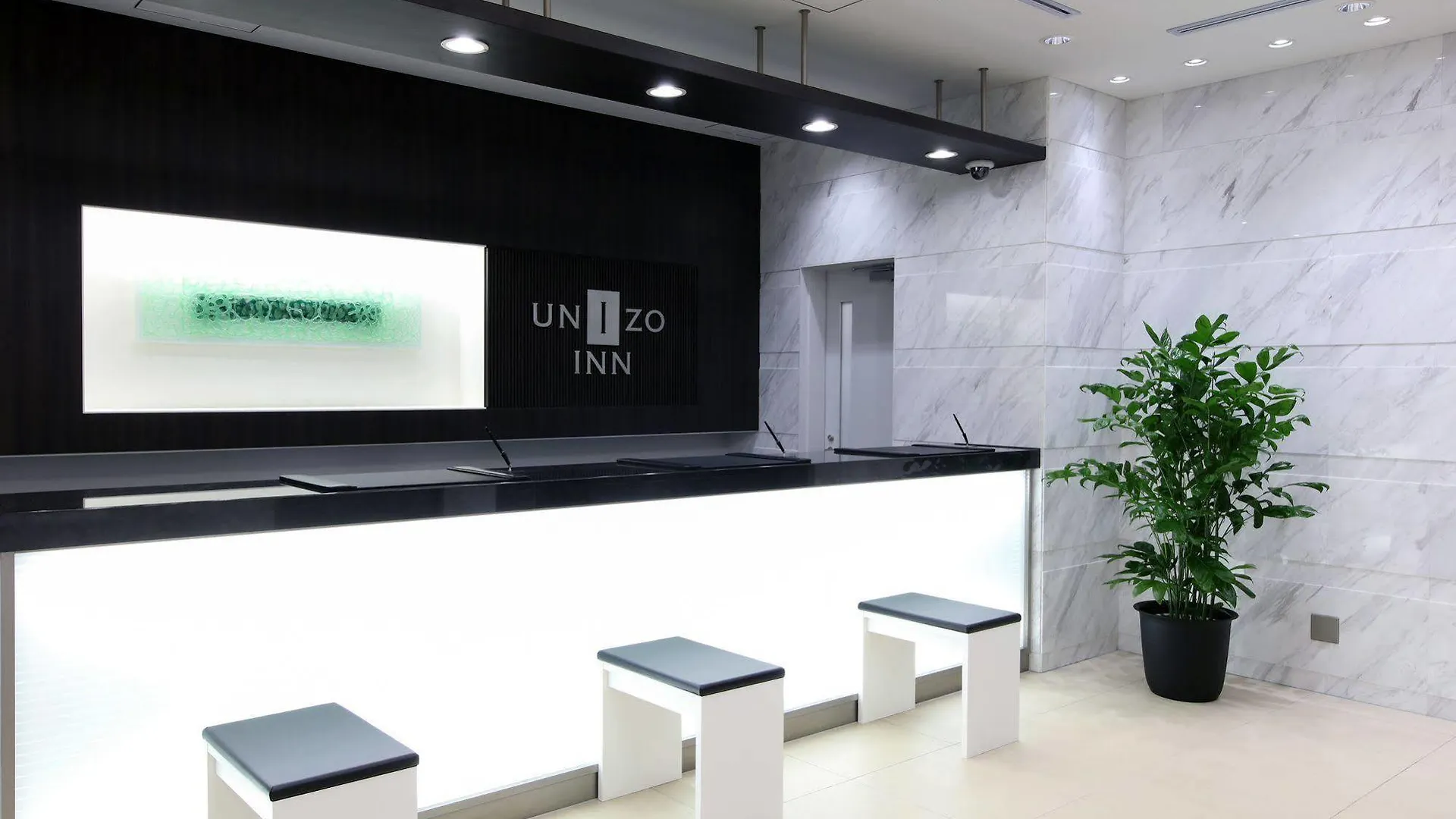 Unizo Inn Tokyo Kandaeki-West Hotel