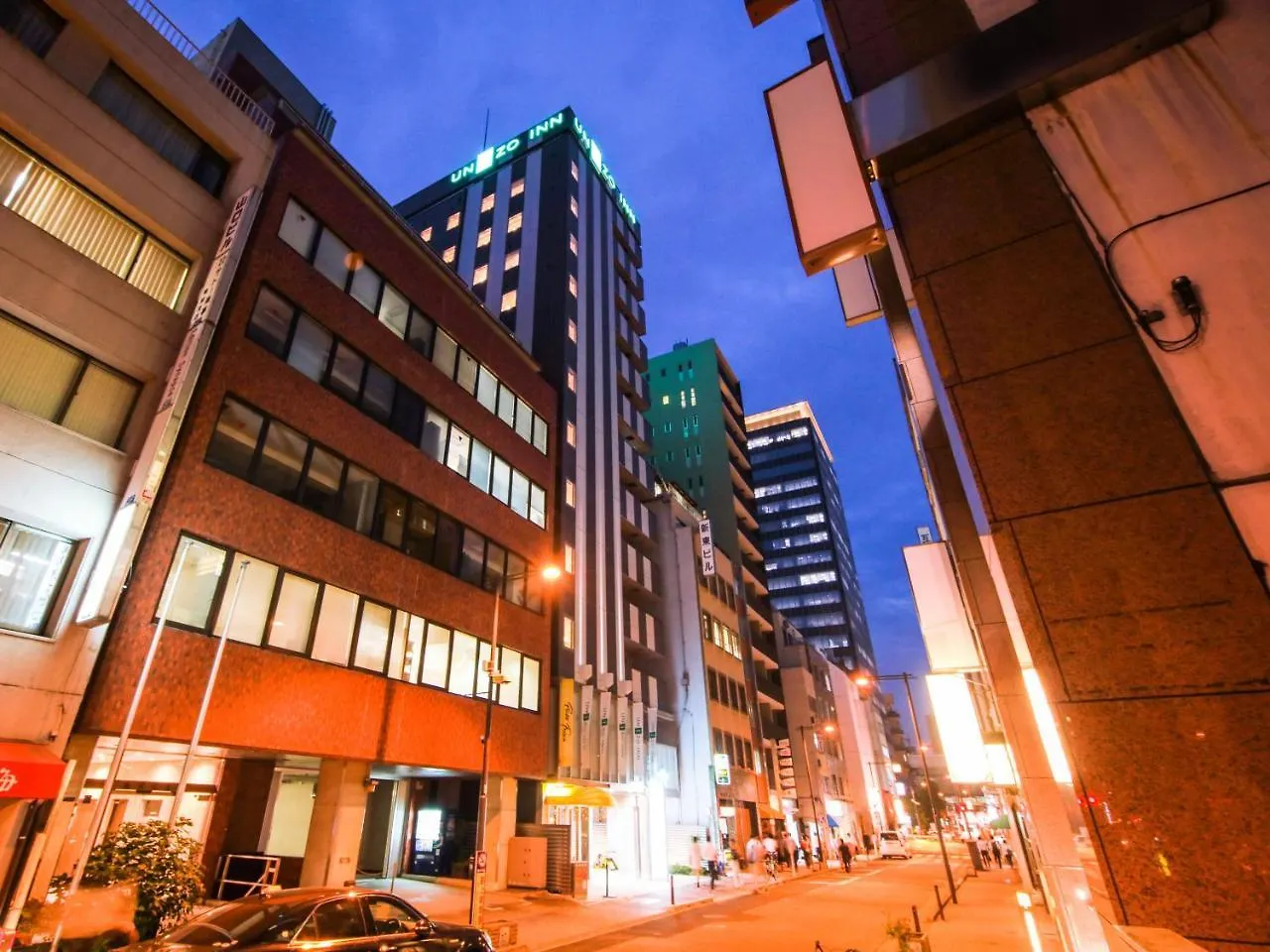 Hotel Unizo Inn Tokyo Kandaeki-West